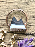 The Mountains are Calling: Part II -Necklace